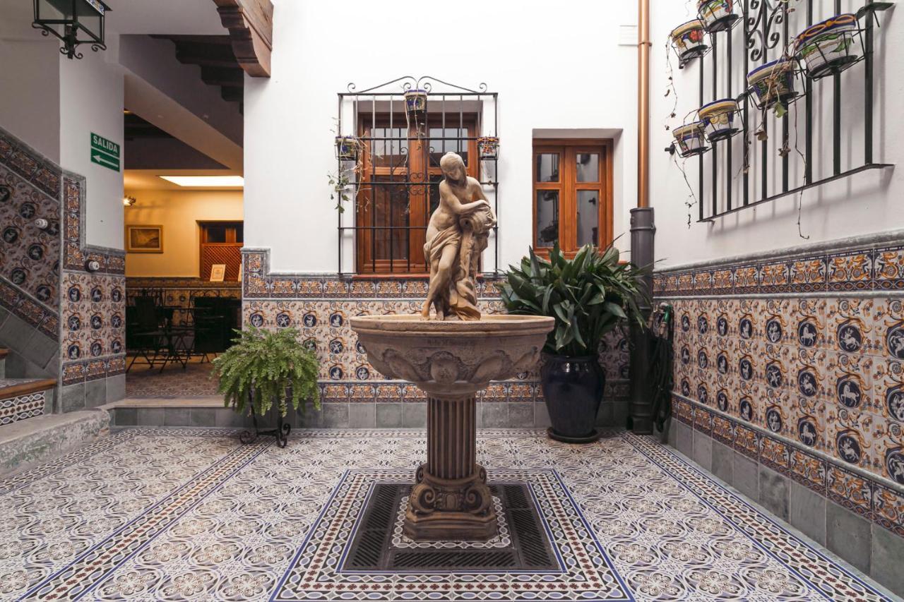 Casa Museo La Merced Малага Экстерьер фото