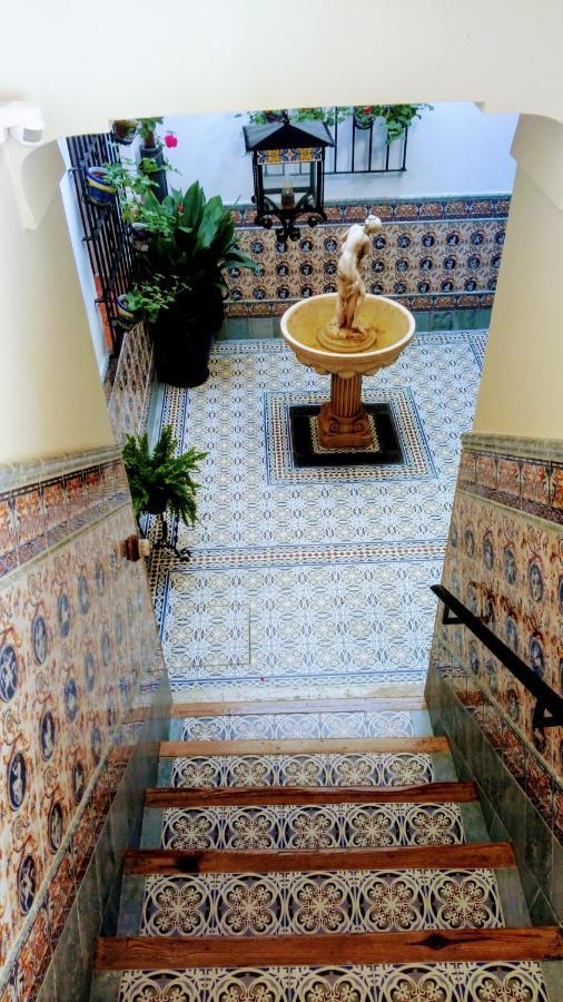 Casa Museo La Merced Малага Экстерьер фото