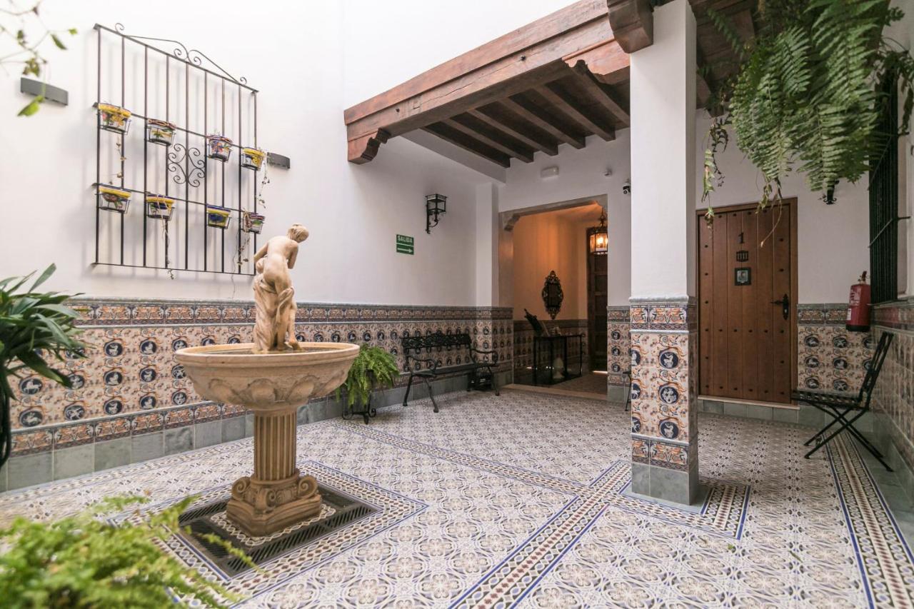 Casa Museo La Merced Малага Экстерьер фото