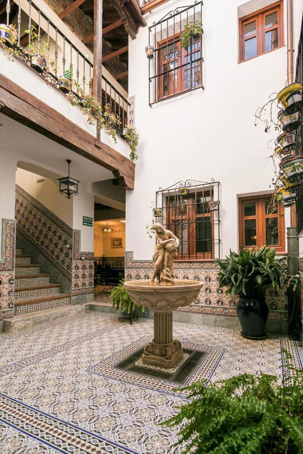 Casa Museo La Merced Малага Экстерьер фото